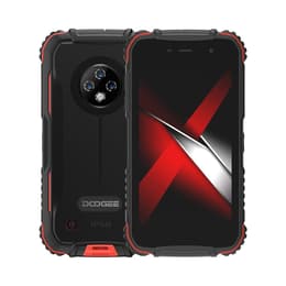 DOOGEE S35 16GB - ブラック/レッド - Simフリー