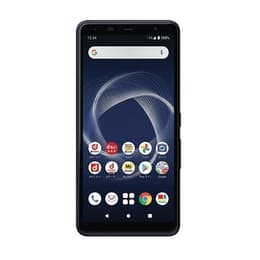 Fujitsu Arrows Be4 Plus F-41B 64GB - ブラック - Simフリー - ドコモ版