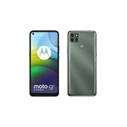 Motorola Moto G9 Power 128GB - パープル - Simフリー