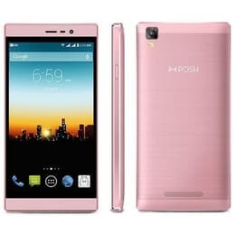 Posh Volt LTE L540 16GB - ローズゴールド - Simフリー