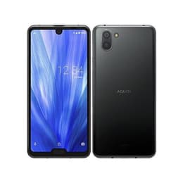 Sharp Aquos R3 128GB - ブラック - Simフリー