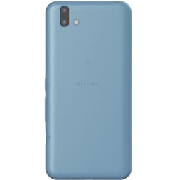 Fujitsu Arrows U 801FJ 32GB - ブルー - Simフリー - Softbank版