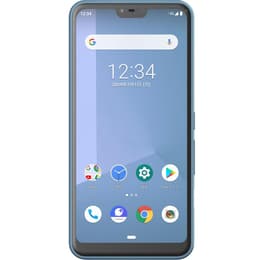 Fujitsu Arrows U 801FJ 32GB - ブルー - Simフリー - Softbank版