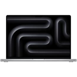MacBook Pro 16 インチ (2023) - Apple M3 Pro 12-コア と 18-コア GPU - 18GB RAM - SSD 512GB - 標準ディスプレイ - US配列キーボード