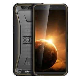 Blackview BV5500 Plus 32GB - ブラック/イエロー - Simフリー