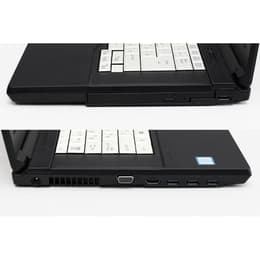 Fujitsu LifeBook A748/T 15" (2019) - Core i7 1.9 GHz - SSD 512 GB - 8 GB - JIS配列キーボード