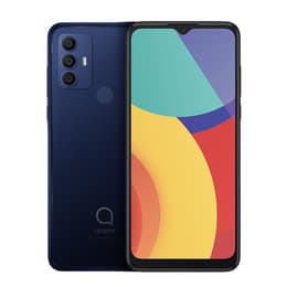 alcatel 1V (2021) 32GB - ブルー - Simフリー