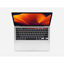 MacBook Pro 13 インチ (2022) - Apple M2 8-コア と 10-コア GPU - 8GB RAM - SSD 256GB - JIS配列キーボード