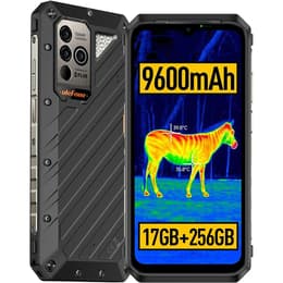 Ulefone Armor 19T 256GB - ブラック - Simフリー