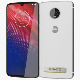 Motorola Moto Z4 128GB - ホワイト - Simフリー
