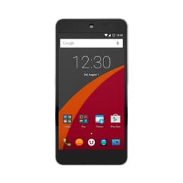 Wileyfox Swift 16GB - ブラック - Simフリー