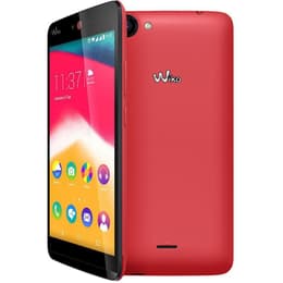 Wiko Rainbow Jam 3G 8GB - コーラル - Simフリー