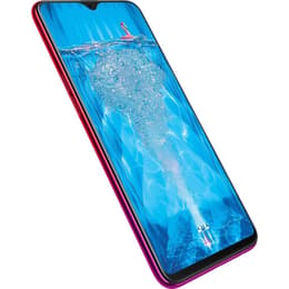 Oppo F9 Pro 64GB - レッド - Simフリー