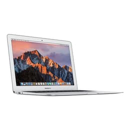 MacBook Air 13 インチ (2017) アルミニウム - Core i5 1.8 GHZ - SSD 