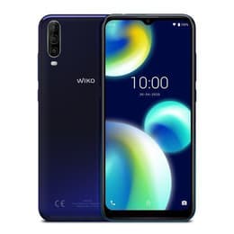Wiko View4 Lite 32GB - ダークブルー - Simフリー