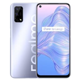 Realme 7 5G 128GB - シルバー - Simフリー