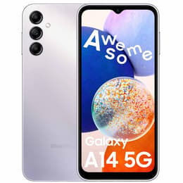 Galaxy A14 5G 128GB - シルバー - Simフリー