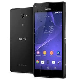 Sony Xperia M2 Aqua 8GB - ブラック - Simフリー