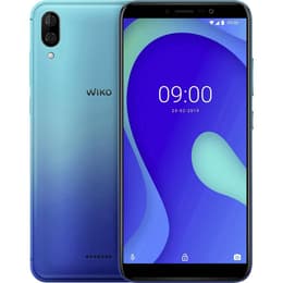 Wiko Y80 16GB - ターコイズ - Simフリー