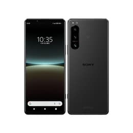 Sony Xperia 5 IV 128GB - ブラック - Simフリー - Softbank版