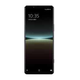Sony Xperia 5 IV 128GB - ブラック - Simフリー - Softbank版 【整備 