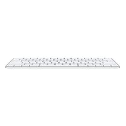 iPad Magic Keyboard (2021) - ホワイト - US配列キーボード