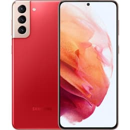 Galaxy S21+ 5G 128GB - レッド - Simフリー