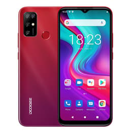DOOGEE X96 32GB - レッド - Simフリー