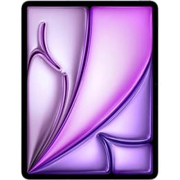 iPad Air 13 インチ 第6世代 - 2024 - Wi-Fi - 128 GB - パープル