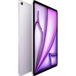 iPad Air 13 インチ 第6世代 - 2024 - Wi-Fi - 128 GB - パープル