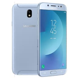 Galaxy J7 (2017) 16GB - ブルー - Simフリー