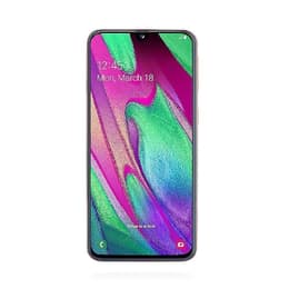 Galaxy A40 64GB - ブルー - Simフリー