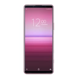 Sony Xperia 5 II 128GB - ピンク - Simフリー - ドコモ版