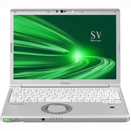 Panasonic Let's Note CF-SV9 12" (2020) - Core i5 1.7 GHz - SSD 256 GB - 8 GB - JIS配列キーボード
