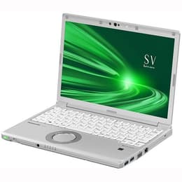 Panasonic Let's Note CF-SV9 12" (2020) - Core i5 1.7 GHz - SSD 256 GB - 8 GB
