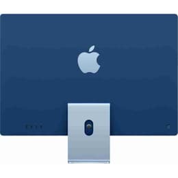 iMac 24-インチ (2021) - M1 3.2 GHz - 8GB RAM - SSD 1000 GB - QWERTY - 日本語