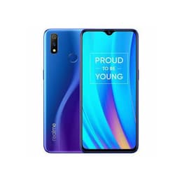 Realme 3 Pro 64GB - ブルー - Simフリー