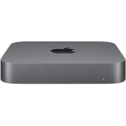 Mac mini (2018年10月) Core i7 3,2 GHz - SSD 1000 GB - 64GB RAM