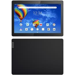 Lenovo M10 FHD REL (2020) 32GB - Wi-Fi + 5G - ブラック