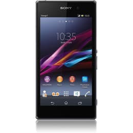 Sony Xperia Z1 16GB - ブラック - Simフリー