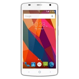 ZTE Blade L5 8GB - ホワイト - Simフリー