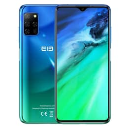 Elephone E10 64GB - ブルー - Simフリー