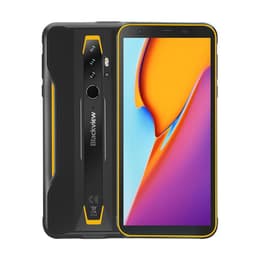 Blackview BV6300 32GB - ブラック/イエロー - Simフリー