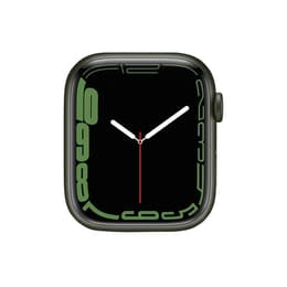 Apple Watch Series 7 45mm - GPSモデル - アルミニウム グリーン ケース- バンド無し