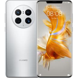 Huawei Mate 50 256GB - シルバー - Simフリー