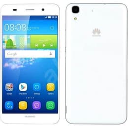 Huawei Y6 8GB - ホワイト - Simフリー