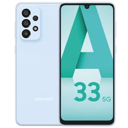 Galaxy A33 5G 128GB - ブルー - Simフリー