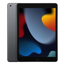 iPad 10.2 インチ 第9世代 - 2021 - Wi-Fi - 64 GB - スペースグレイ