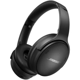 Bose QuietComfort 45 noise-Cancelling ワイヤレス Headphones with microphone - ブラック