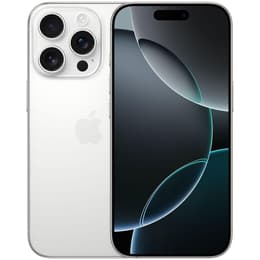 iPhone 16 Pro 128GB - ホワイトチタニウム - Simフリー